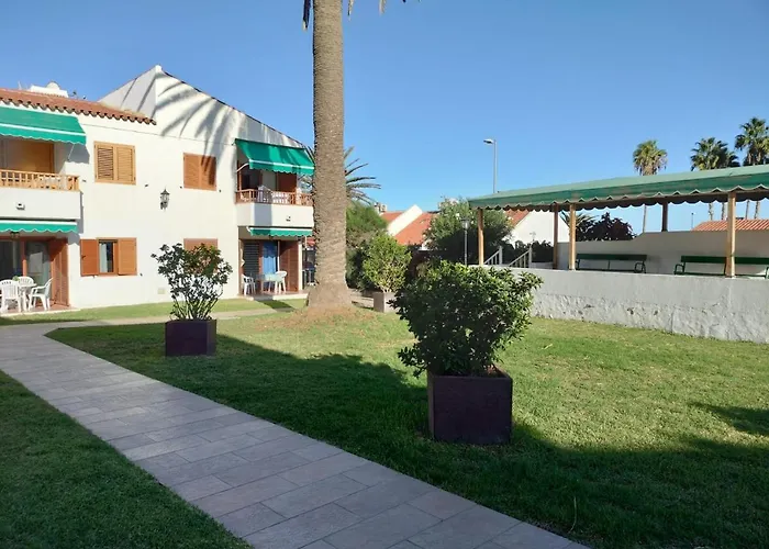 Apartamentos Los Balandros By Sunhousescanarias